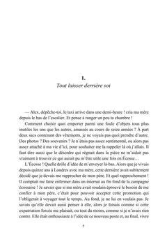 Alexander Calligan et le clan protecteur
