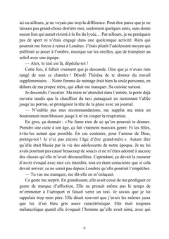Alexander Calligan et le clan protecteur