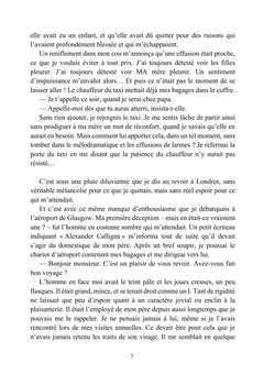 Alexander Calligan et le clan protecteur