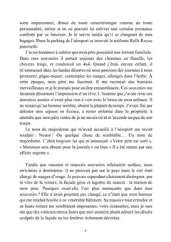 Alexander Calligan et le clan protecteur