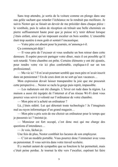 Alexander Calligan et le clan protecteur