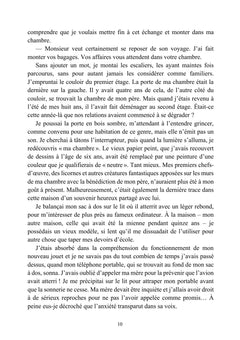 Alexander Calligan et le clan protecteur
