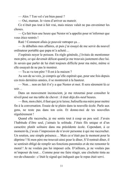 Alexander Calligan et le clan protecteur