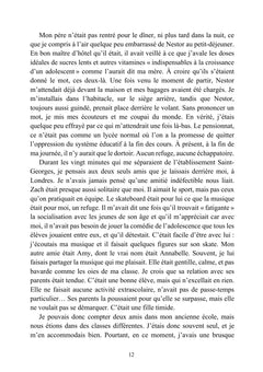 Alexander Calligan et le clan protecteur