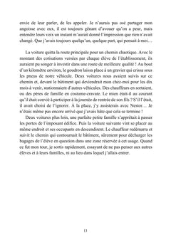 Alexander Calligan et le clan protecteur