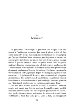 Alexander Calligan et le clan protecteur