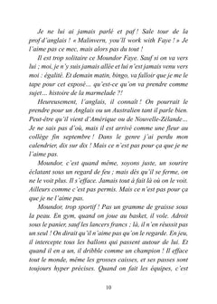 Un grain de sable dans le Sine Saloum