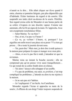 Un grain de sable dans le Sine Saloum