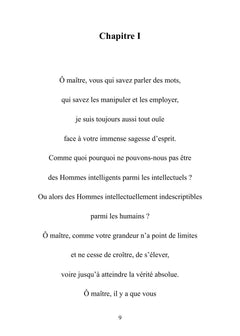 Maître
