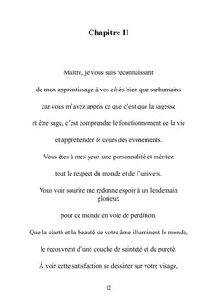 Maître