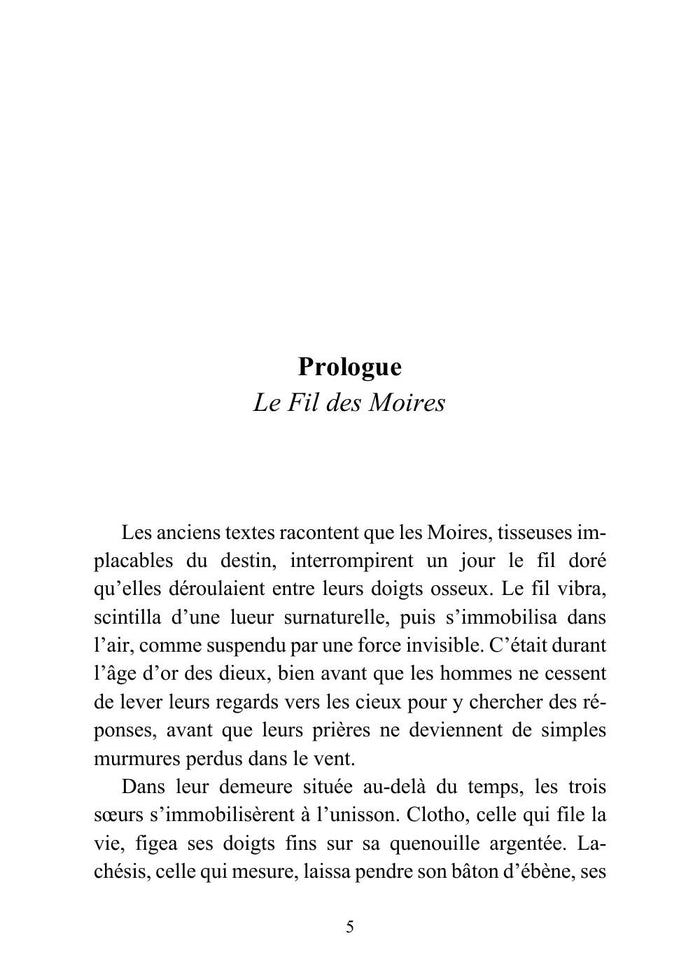 Les Chaînes du Destin