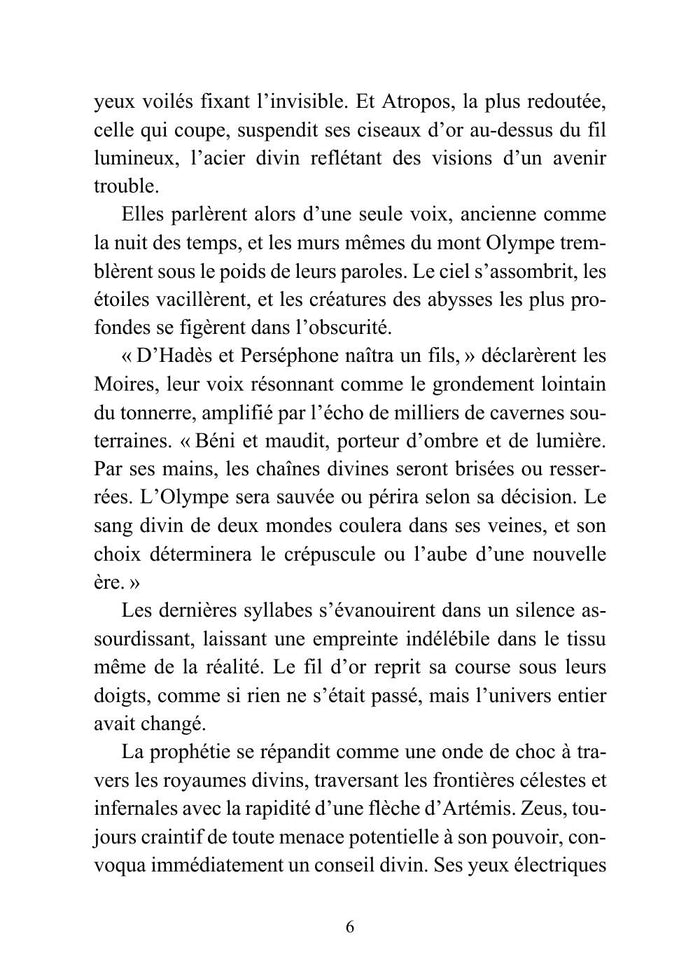 Les Chaînes du Destin