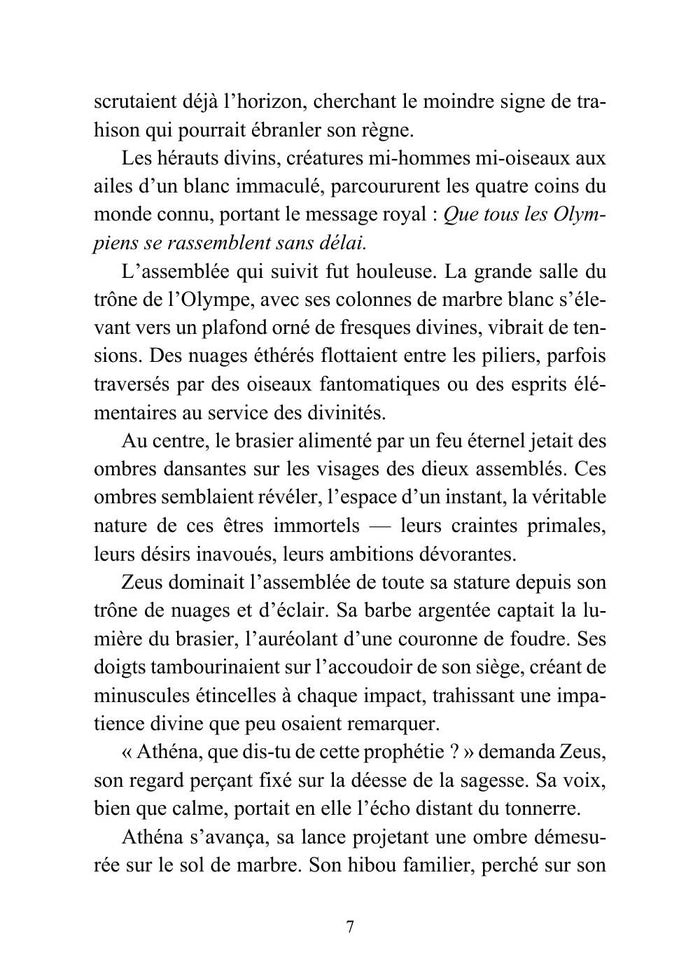 Les Chaînes du Destin