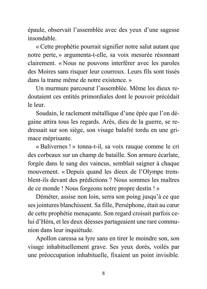 Les Chaînes du Destin