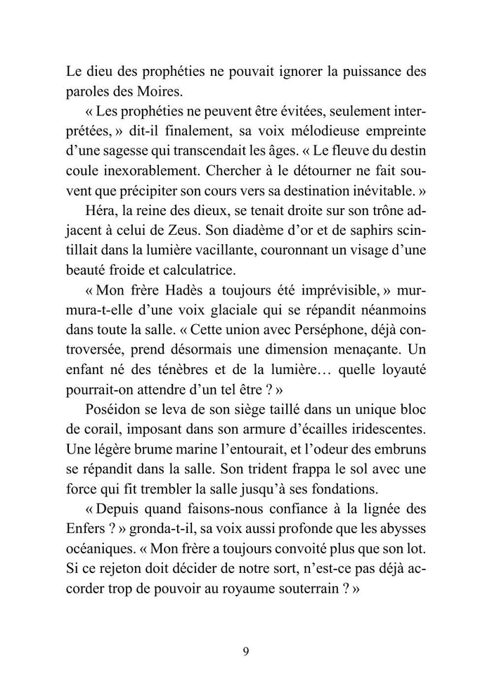 Les Chaînes du Destin