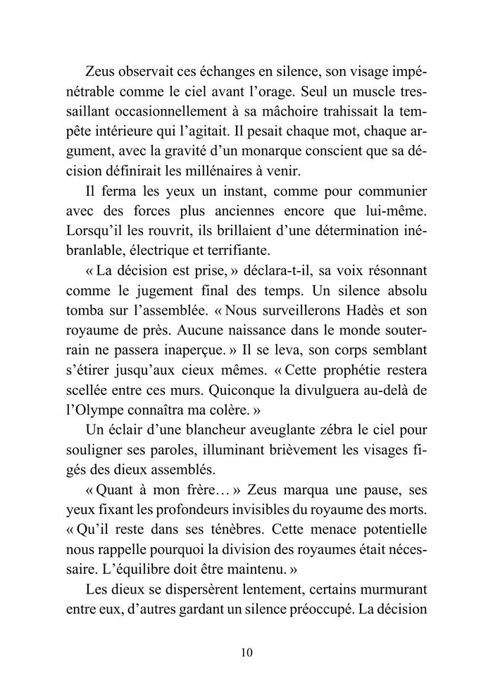 Les Chaînes du Destin