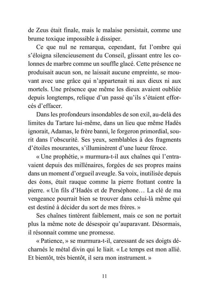 Les Chaînes du Destin