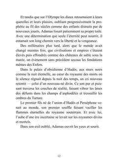 Les Chaînes du Destin