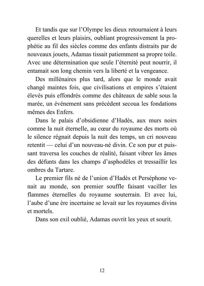 Les Chaînes du Destin