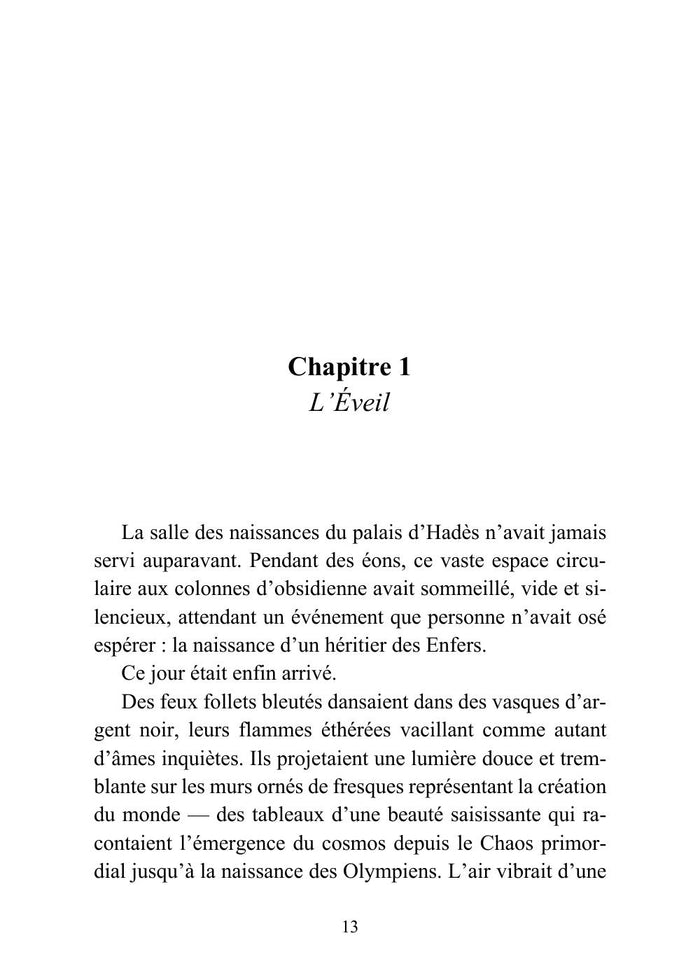 Les Chaînes du Destin