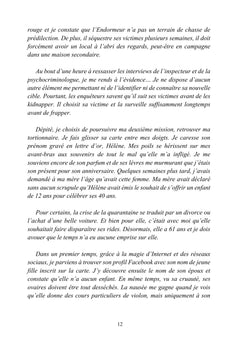 L'ombre derrière moi