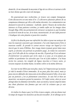 L'ombre derrière moi