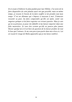 L'ombre derrière moi