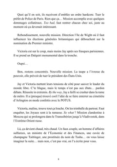 Code Name : Black Phoenix - Tome II