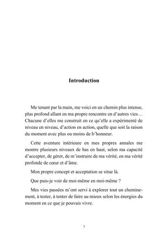 Si nos vies nous étaient contées...