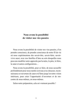 Si nos vies nous étaient contées...