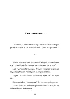 Si nos vies nous étaient contées...