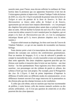 Les Jeux de l'Esprit