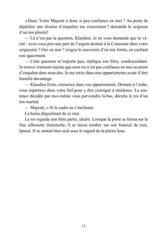 Le Songe d'Allegra