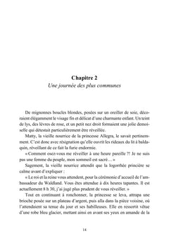 Le Songe d'Allegra