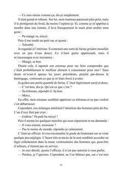Sidonie, ou la liberté - Tome I : L'Enfance