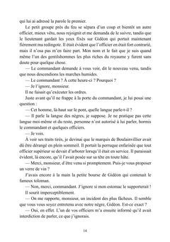 Sidonie, ou la liberté - Tome I : L'Enfance