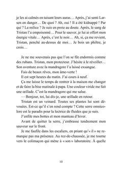Tristan Noir - Cache-Coeur, la ville du bizarre - Livre 2
