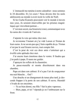 Tristan Noir - Cache-Coeur, la ville du bizarre - Livre 2