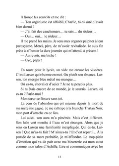 Tristan Noir - Cache-Coeur, la ville du bizarre - Livre 2