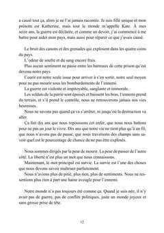 Souffrir d'avoir aimé