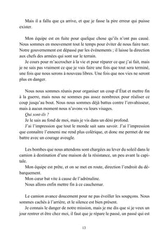 Souffrir d'avoir aimé