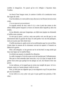 Souffrir d'avoir aimé