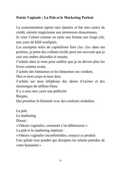 Poèmes indignés
