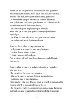 Poèmes indignés