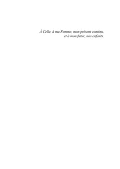 Le Prélude des loups - Livre I : En mon âme tapie