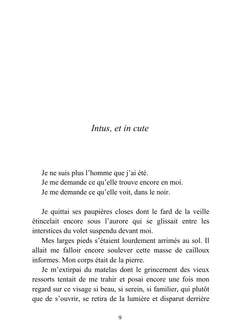 Le Prélude des loups - Livre I : En mon âme tapie