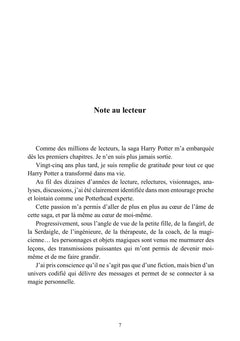 Le Magic'Express - Révèle ta puissance intérieure grâce à Harry Potter