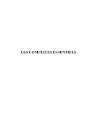 Notre éphernité