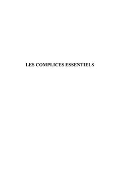 Notre éphernité