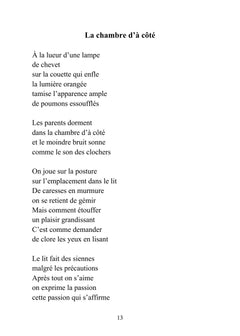 Notre éphernité